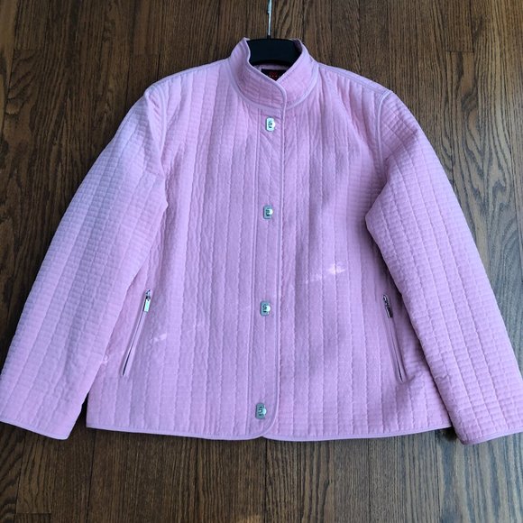 Pink Jacket - Picture 3 of 3